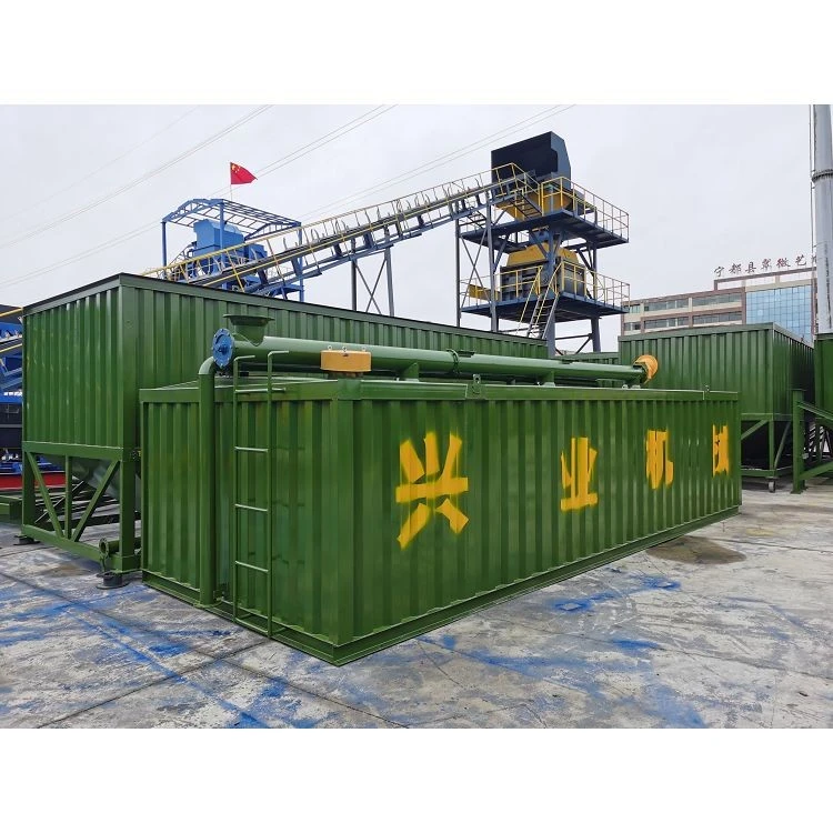 5 100 ton silo