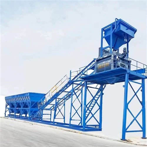 Betoninės mašinų rinka 2025 m.